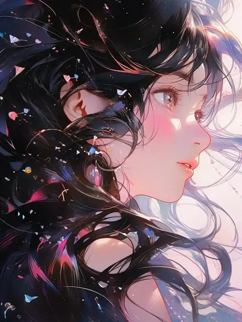 星轨旅人 科幻治愈动漫